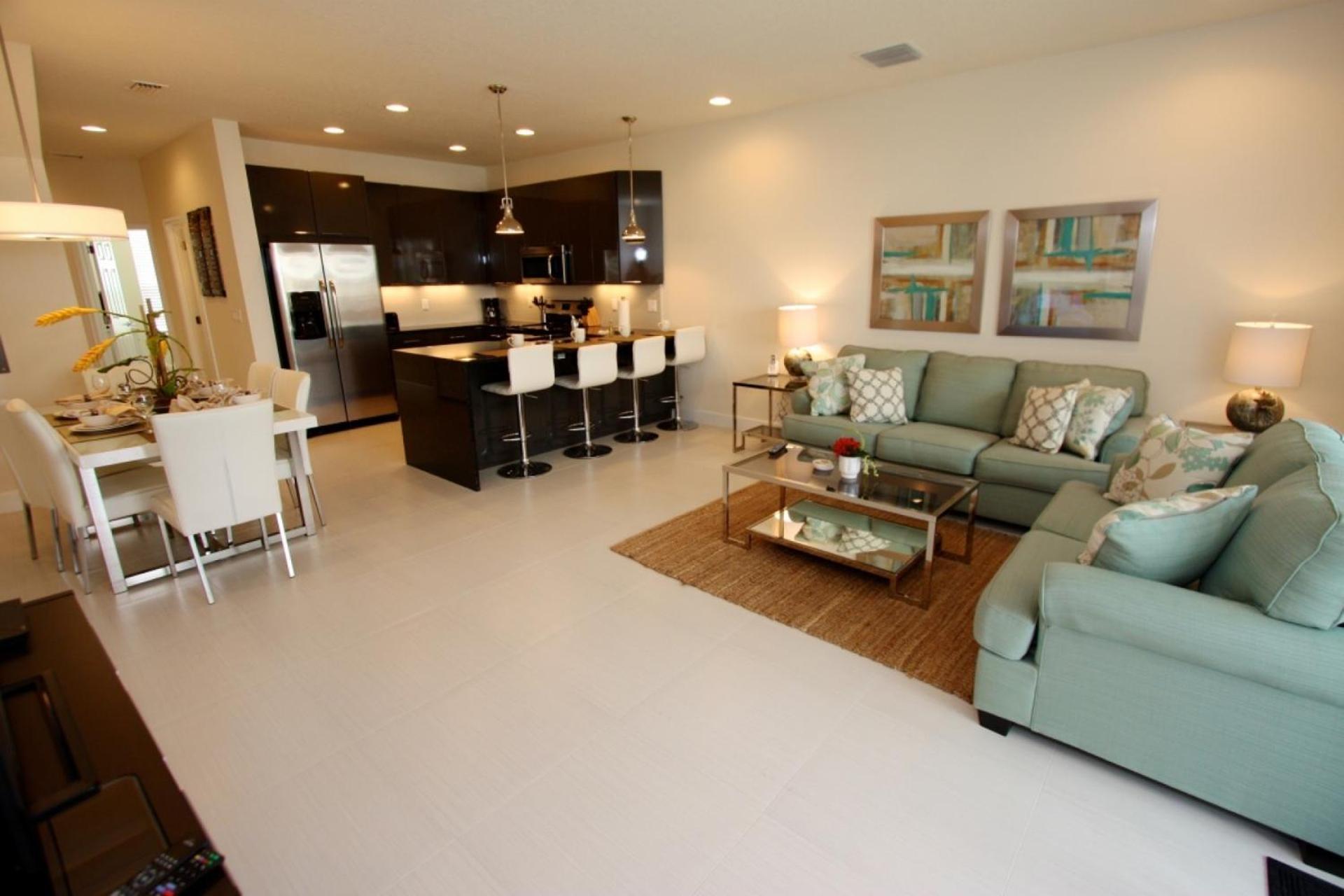 It2408 - Dream Community - 3 Bed 3 Baths Townhome Orlando Buitenkant foto